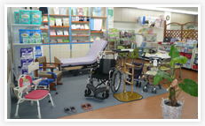 介護にまつわる全てをサポートいたします！